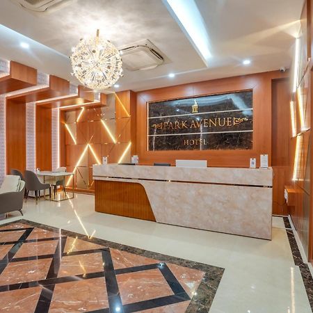 Park Avenue Hotel & Apartments Trichy Tiruchirappalli Esterno foto