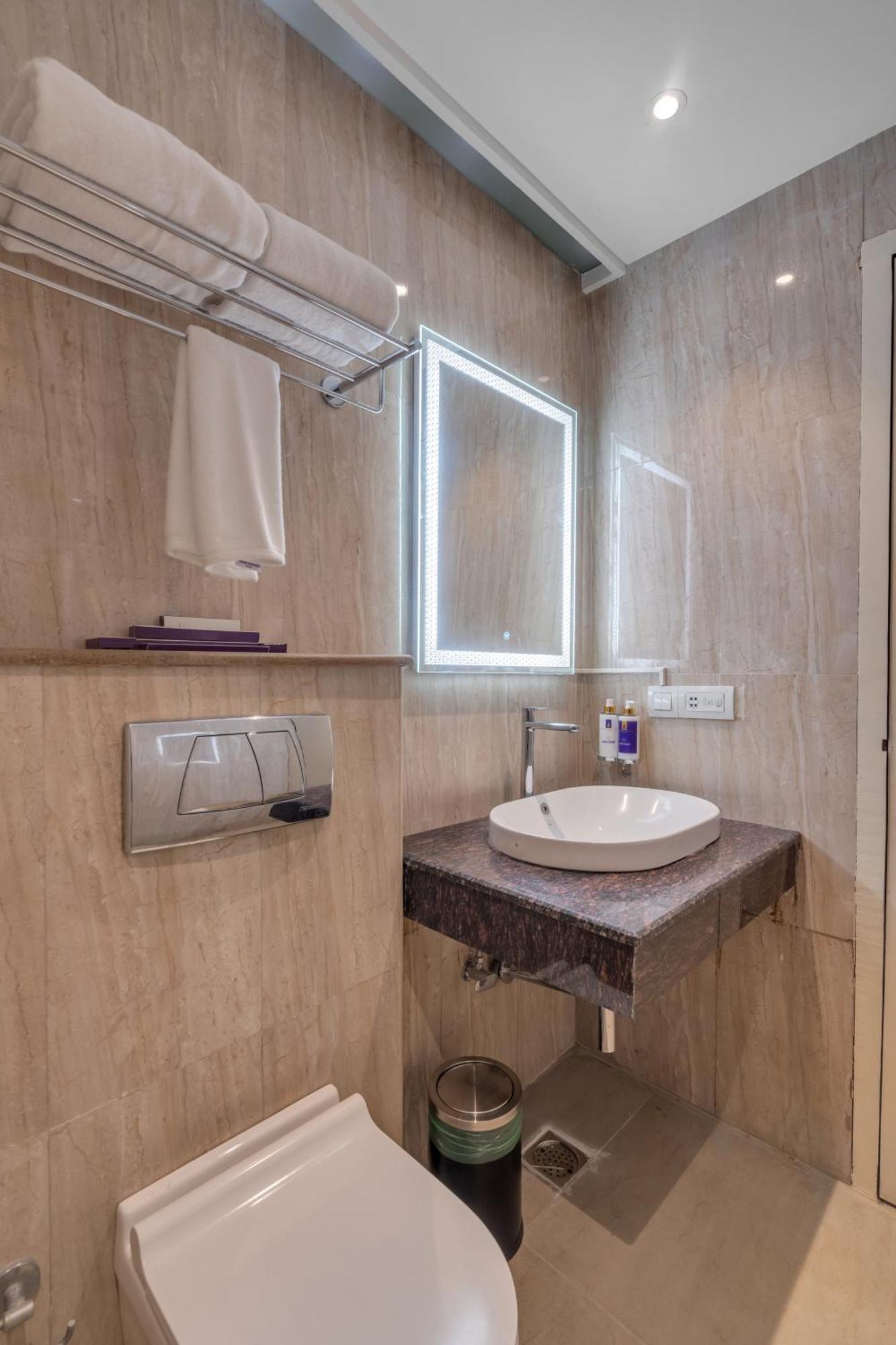 Park Avenue Hotel & Apartments Trichy Tiruchirappalli Esterno foto