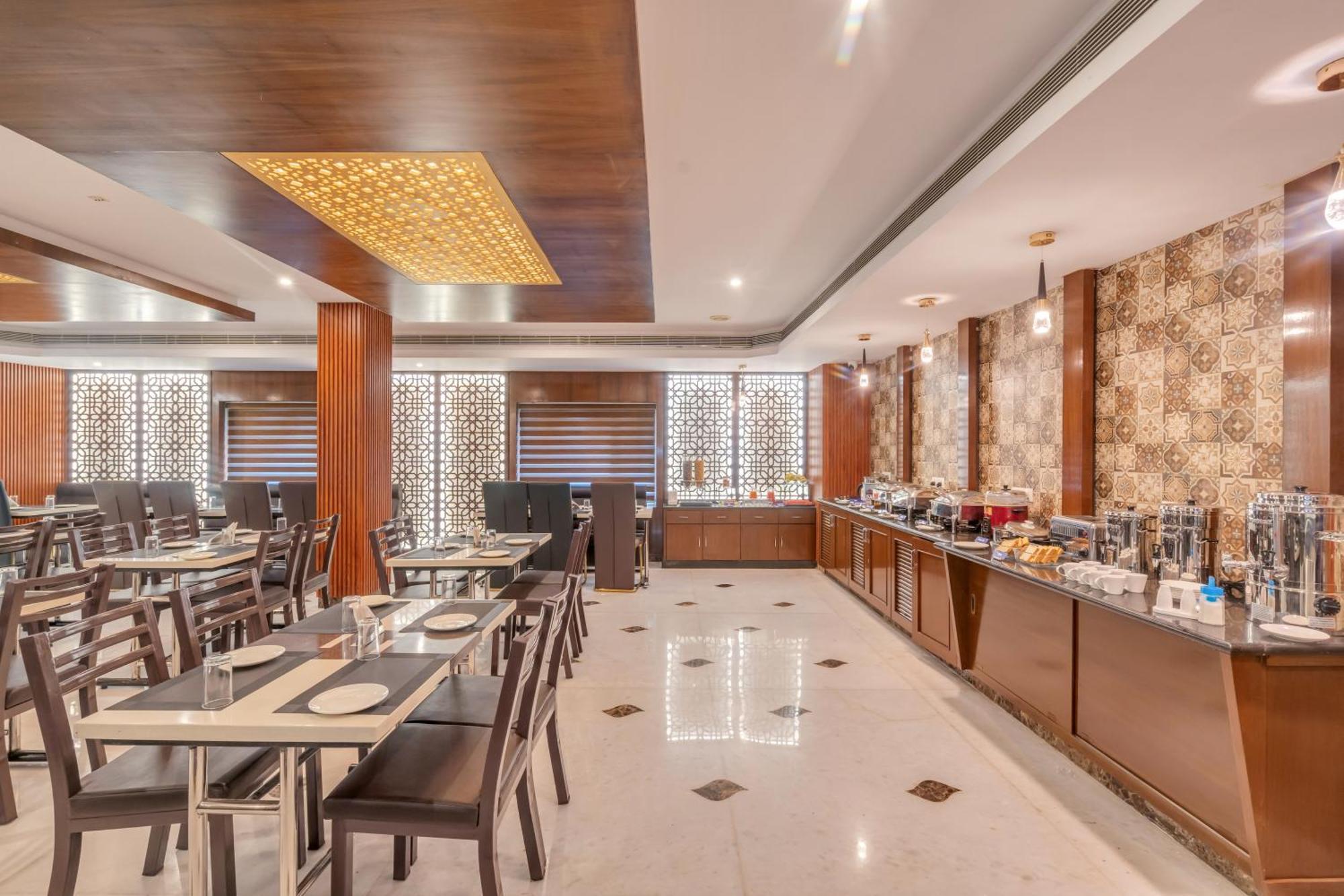 Park Avenue Hotel & Apartments Trichy Tiruchirappalli Esterno foto