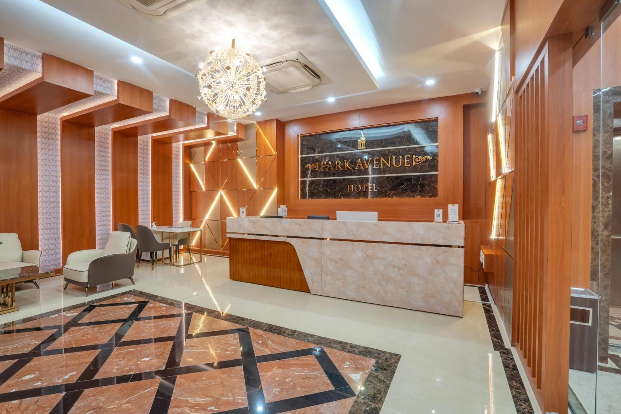 Park Avenue Hotel & Apartments Trichy Tiruchirappalli Esterno foto