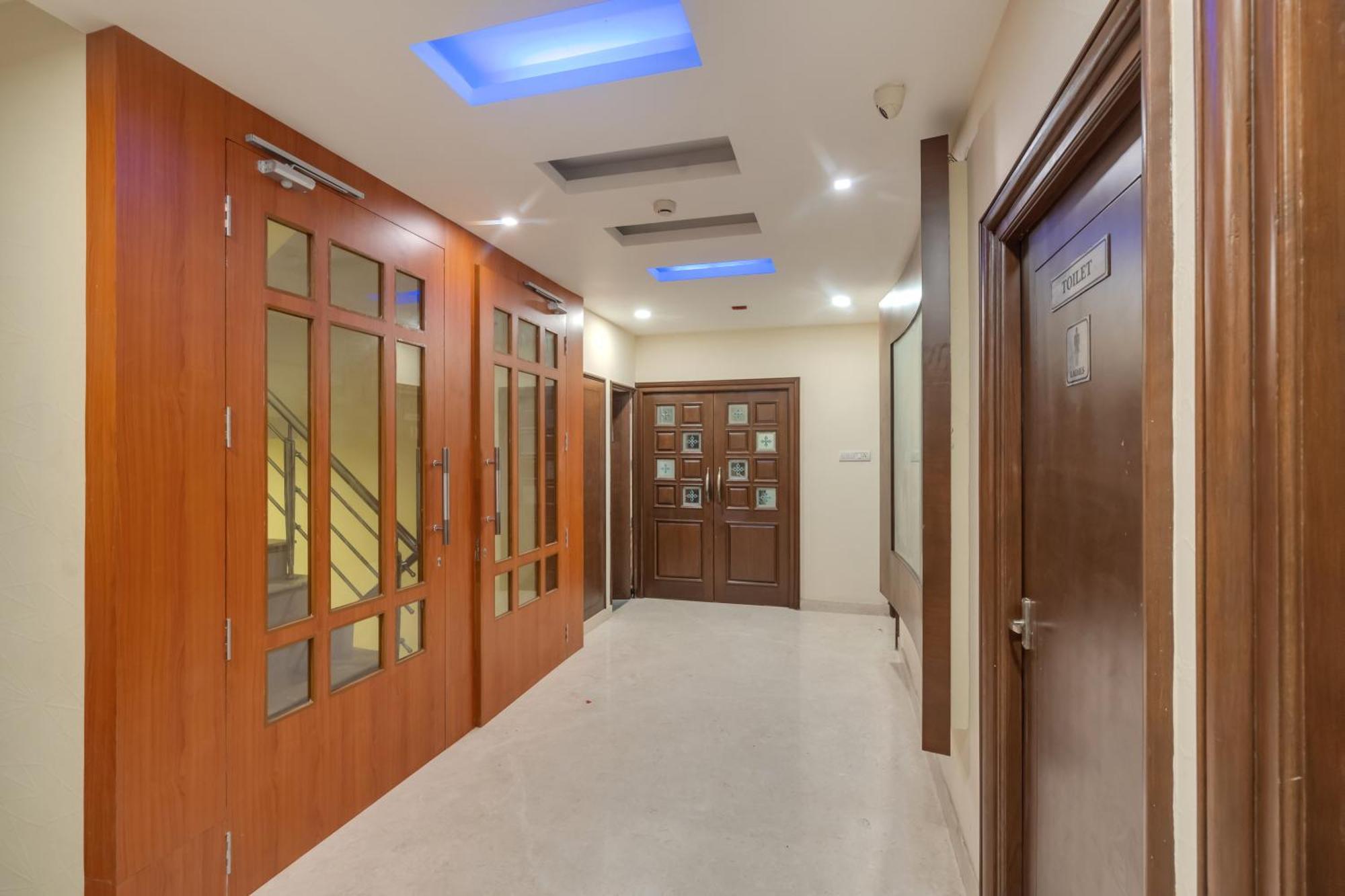 Park Avenue Hotel & Apartments Trichy Tiruchirappalli Esterno foto