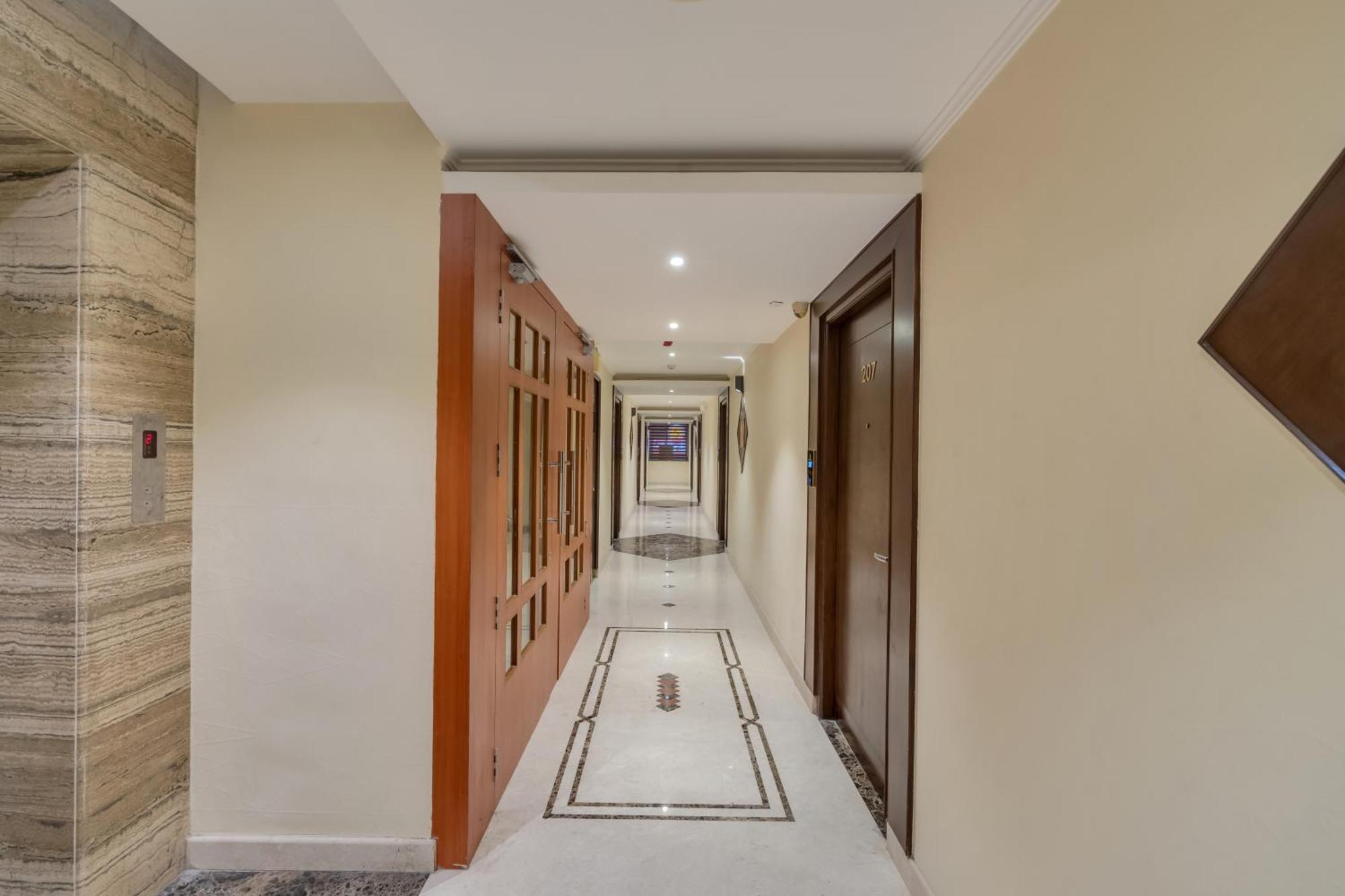 Park Avenue Hotel & Apartments Trichy Tiruchirappalli Esterno foto