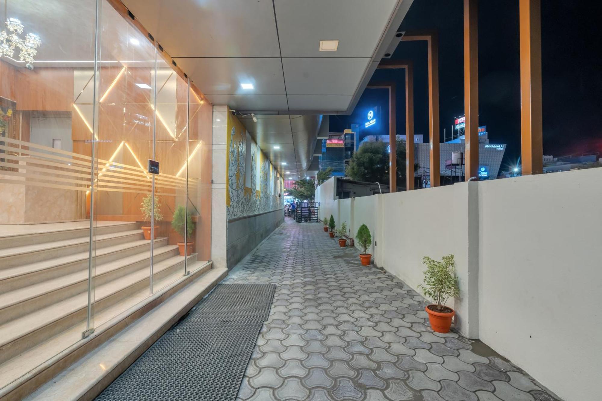 Park Avenue Hotel & Apartments Trichy Tiruchirappalli Esterno foto